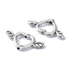 Тибетский стиль сплава шарика кадра TIBEB-F065-18AS