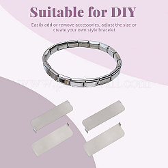 10 шт. ювелирный инструмент из нержавеющей стали 304 TOOL-CA0001-29