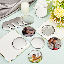 12 комплект железной фурнитуры для брошей&nbsp;FIND-SP0003-14