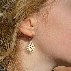 20 шт. 5 стиля ионного покрытия (IP) 316L хирургическая нержавеющая сталь подвески STAS-AN0001-04