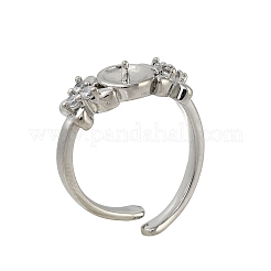 Регулируемые латунные манжеты&nbsp;X-ZIRC-F076-02P