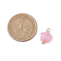 Светящиеся акриловые подвески PALLOY-JF03320-01