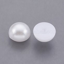 Cabochon in abs con imitazione plastica&nbsp;X-SACR-S738-7mm-Z9