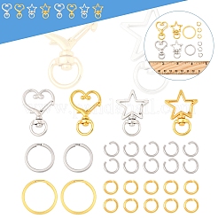 Наборы для изготовления ювелирных изделий своими руками&nbsp;DIY-FS0008-10