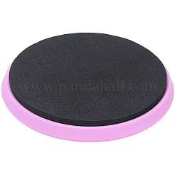 Нейлон с пластиковым балетным диском для танцора AJEW-WH20054-121C