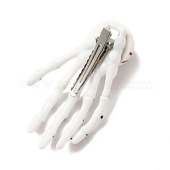 Пластиковые заколки крокодил на тему Хэллоуина для женщин и девочек PHAR-E018-02P-02