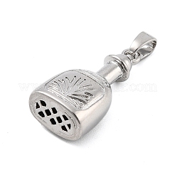 Латунные подвески KK-H206-05P