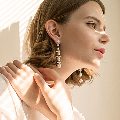 30 шт. Латунные дистанционные бусины KK-DC0002-61