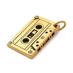 Ионное покрытие (ip) подвески из нержавеющей стали 304 STAS-D067-16AG-1