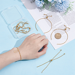 Изготовление регулируемого браслета из нержавеющей стали 304 MAK-UN0001-29