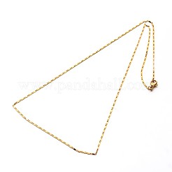 Цепочки Mariner Link из нержавеющей стали 304&nbsp;LS-NJEW-O058-14G