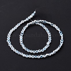 Бусины лэмпворк &nbsp;LAMP-P056-01B