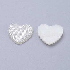 Cabochons perla acrilico&nbsp;X-MACR-F024-22