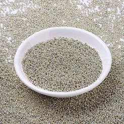 Миюки круглые бусины рокайль&nbsp;X-SEED-G007-RR4201