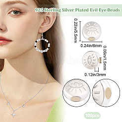 Бусины из сплава 100 шт. FIND-BBC0003-59