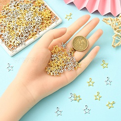 Подвески из сплава 200 шт.&nbsp;FIND-YW0008-67G