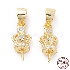 925 серебряная чашка под поручни STER-D035-43G