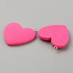 Подвески из непрозрачной смолы&nbsp;CRES-TAC0007-02E