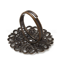 Регулируемый латунный кольцевой компонент KK-D157-02