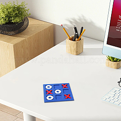 2 Stück 2 Stile DIY Schachbrett Silikonformen herstellen&nbsp;DIY-LP0005-73