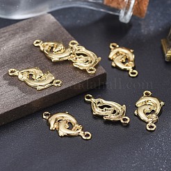 Соединители звеньев сплава TIBE-A008-007G-NR