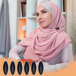 48 шт. броши из смоляной булавки&nbsp;JEWB-OC0001-11B