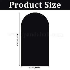 Tela de poliéster para cubrir el arco de la boda&nbsp;DIY-WH20081-023A-01