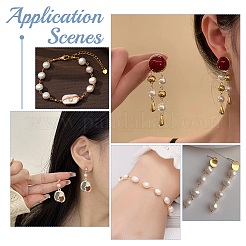 30 шт. АБС-пластик&nbsp;KK-WR0001-32