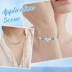 10 шт. подвески из нержавеющей стали 304 STAS-BBC0005-92