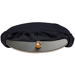 1 runde Tischdecke aus Polyester&nbsp;AJEW-CN0001-61