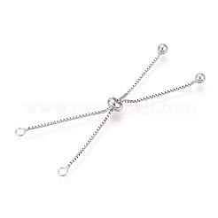 925 удлинитель цепочки из стерлингового серебра STER-T008-62S