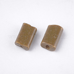 Cuisson peinture perles de verre plat&nbsp;SEED-S023-12M