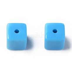 Непрозрачные акриловые бусины MACR-S373-148-A09