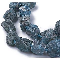 Природного апатита нитей бисера G-F595-I01