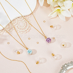 Наборы для изготовления ожерелий своими руками&nbsp;DIY-SC0030-98A