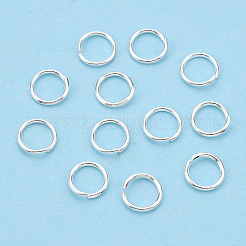 Железа открыты кольца прыжок&nbsp;IFIN-T019-6mm-S