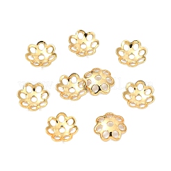 Латунные колпачки бисера&nbsp;XGRPCU764-286G