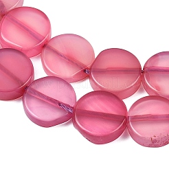 Природный агат бисер нитей G-K342-A01-01