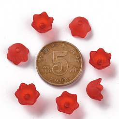 Прозрачные акриловые шарики PL543-6