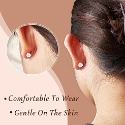 10 стиль пластиковых ушных гаек KY-YW0001-73