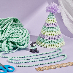 Полиэфирная лента OCOR-WH0086-77E