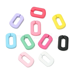 Gummierte Acryl-Verbindungsringe&nbsp;OACR-CJC0006-37