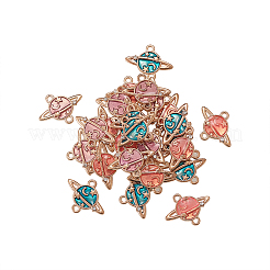 Разъемы из эмали из цинкового сплава&nbsp;ENAM-CJ0001-19