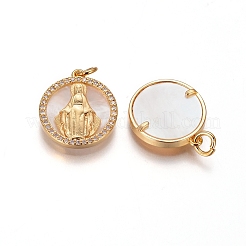 Латунные подвески&nbsp;KK-I656-27G