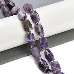 Природный аметист нитей бисера G-G182-D03-01