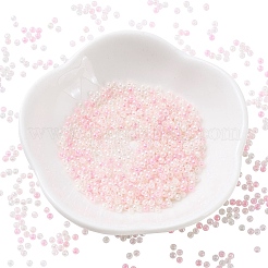 Круглый двухцветный стеклянный бисер 12/0 сорта. SEED-XCP0001-17