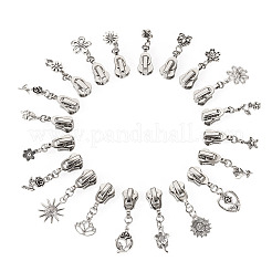 20 шт.&nbsp;HJEW-TAC0122