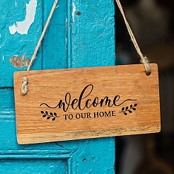 Самоклеящийся трафарет для шелкографии&nbsp;DIY-WH0338-079