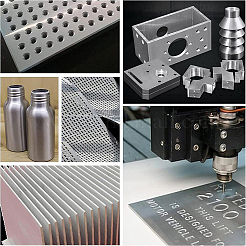 Алюминиевые пластины&nbsp;LS-FIND-WH0003-87B