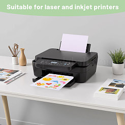 Бумажные стикеры&nbsp;DIY-WH0899-408